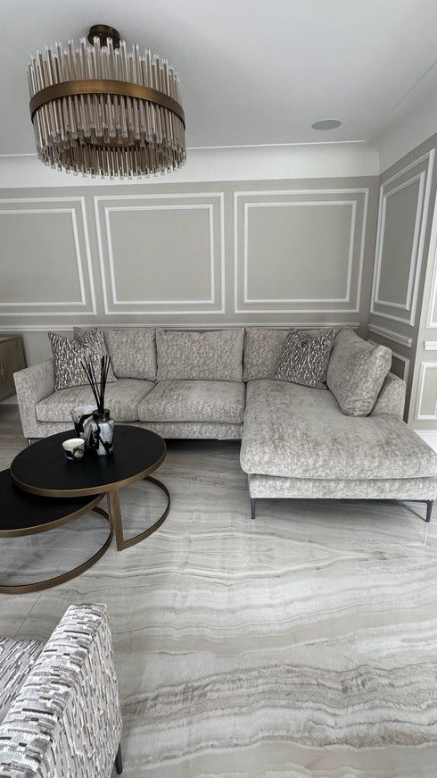 Zara L Shape Sofa